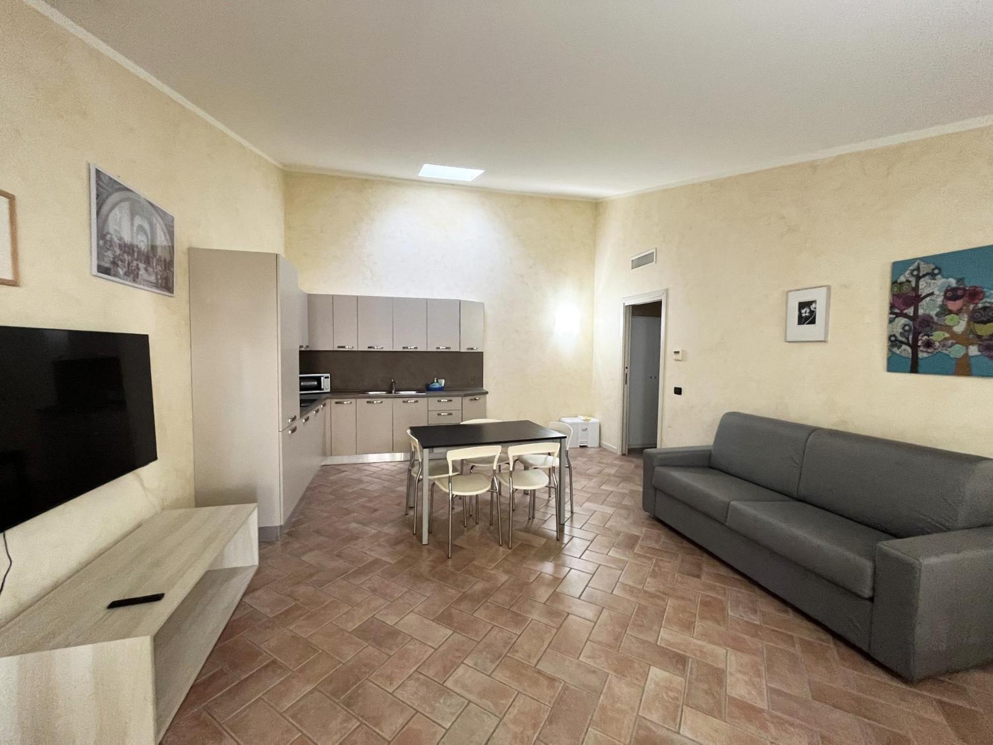Piamarta Apartments 토스콜라노마데노 객실 사진