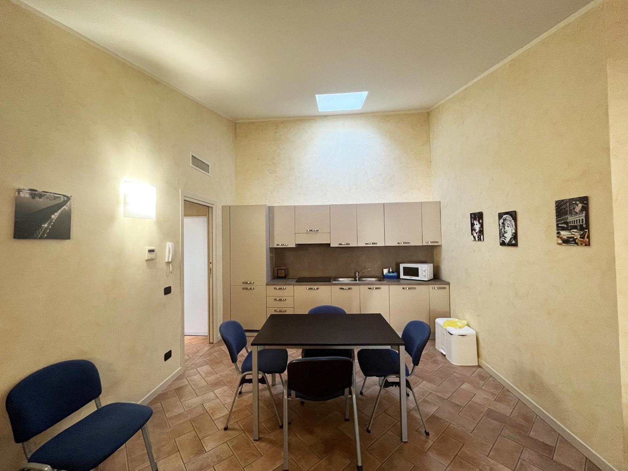 Piamarta Apartments 토스콜라노마데노 객실 사진