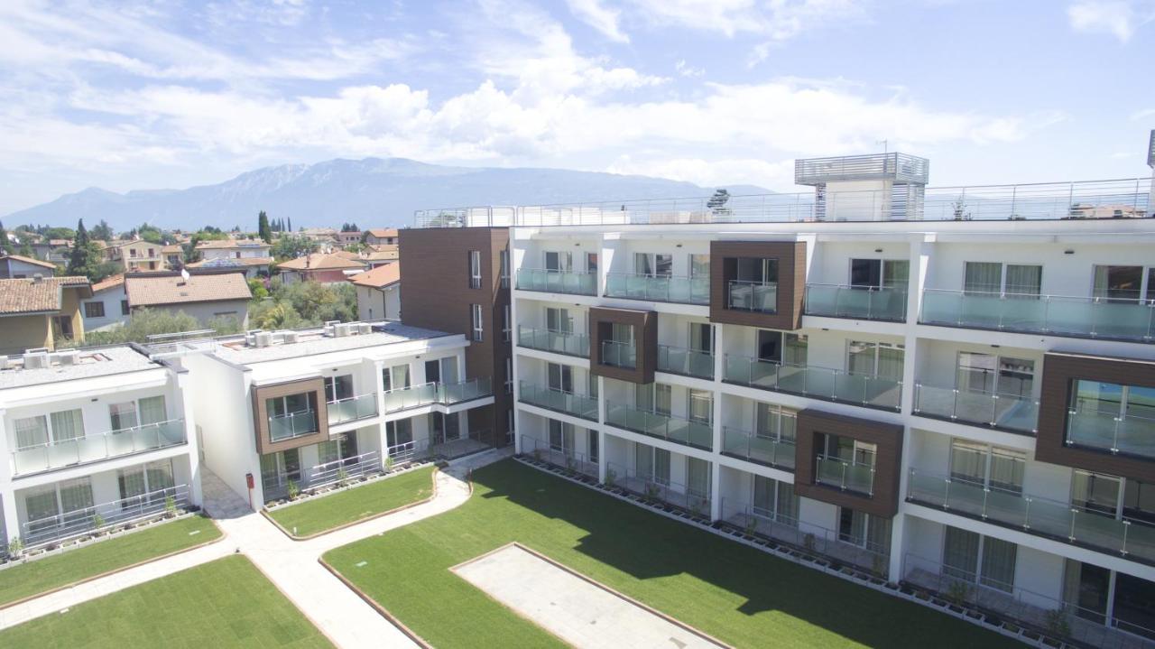 Piamarta Apartments 토스콜라노마데노 외부 사진