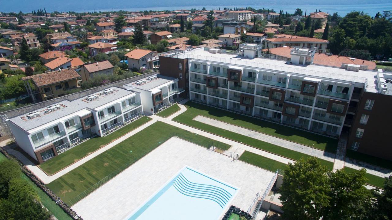 Piamarta Apartments 토스콜라노마데노 외부 사진