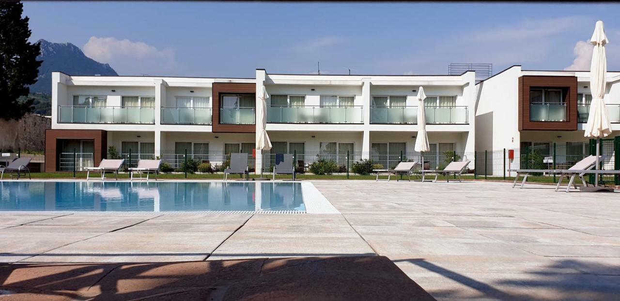 Piamarta Apartments 토스콜라노마데노 외부 사진