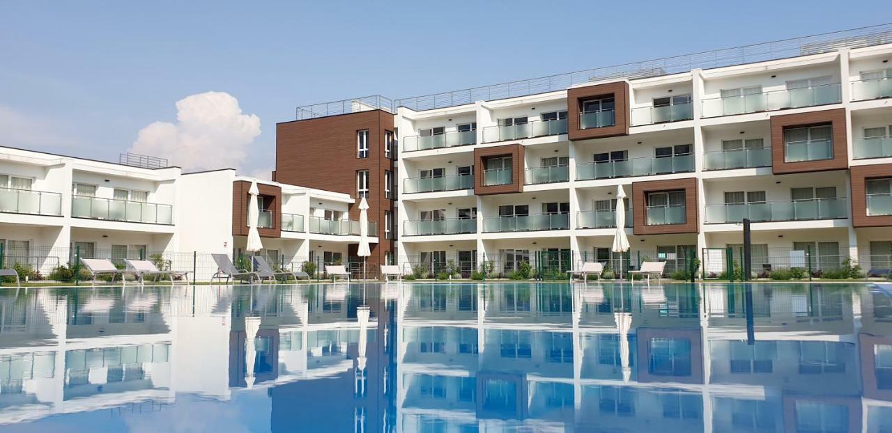 Piamarta Apartments 토스콜라노마데노 외부 사진