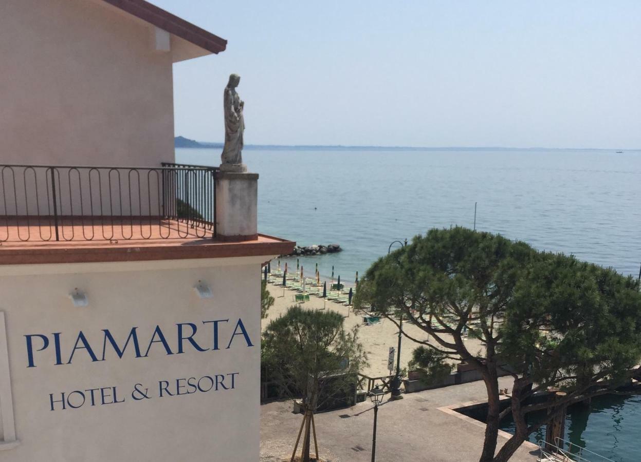 Piamarta Apartments 토스콜라노마데노 외부 사진